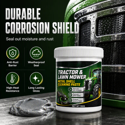Tractor & Lawn Mower Metal Surface Cleaning Paste