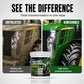 Tractor & Lawn Mower Metal Surface Cleaning Paste