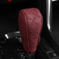 Breathable Universal Car Gear Shift Knob Cover