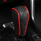 Breathable Universal Car Gear Shift Knob Cover