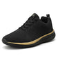 Men's Korean Style Lace-Up Lightweight Casual Loafers