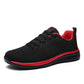 Men's Korean Style Lace-Up Lightweight Casual Loafers
