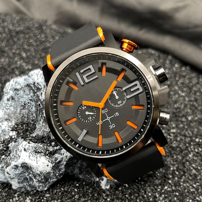 Men’s Casual Quartz Watch
