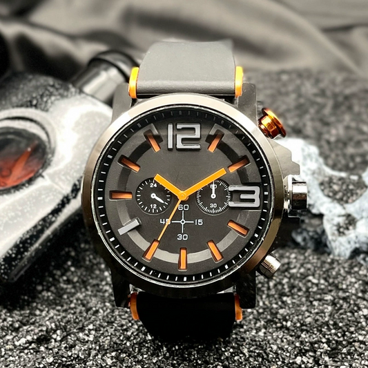 Men’s Casual Quartz Watch