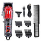 Precision LCD Hair Clipper