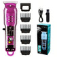 Precision LCD Hair Clipper