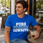 Men's Graphic Print Short Sleeve Crew Neck T-Shirt
