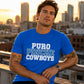 Men's Graphic Print Short Sleeve Crew Neck T-Shirt