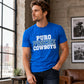 Men's Graphic Print Short Sleeve Crew Neck T-Shirt
