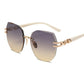 🥳2026 HOT SALE🥳💞50K+ SOLD!  Statement Rimless Sunglasses