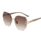 🥳2026 HOT SALE🥳💞50K+ SOLD!  Statement Rimless Sunglasses