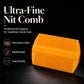 Double-Sided Fine Tooth Lice Comb