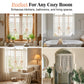 🌸LIMITED-TIME 50% OFF!⏰Embroidered Floral Tie-Up Sheer Curtain