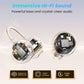 2-in-1 TWS Earbuds with Open-Ear & In-Ear Sets