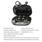 2-in-1 TWS Earbuds with Open-Ear & In-Ear Sets