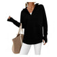 🍂 Fall & Winter New Arrivals – Limited Time 40% OFF🔥Women's Quarter Zip Pullover Sweater