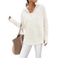 🍂 Fall & Winter New Arrivals – Limited Time 40% OFF🔥Women's Quarter Zip Pullover Sweater