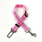Reflective Pet Seat Belt