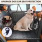 Waterproof Dog Car Seat Protector