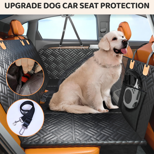 Waterproof Dog Car Seat Protector