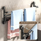 Foldable Door Shoe Rack