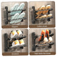 Foldable Door Shoe Rack