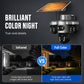 Triple Lens Solar Security Camera