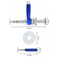 Precision PVC Inside Cutter