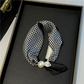 No-Tie Magnetic Pearl Clasp Soft Scarf💟Everyday Versatile Pieces