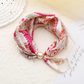 No-Tie Magnetic Pearl Clasp Soft Scarf💟Everyday Versatile Pieces
