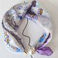 No-Tie Magnetic Pearl Clasp Soft Scarf💟Everyday Versatile Pieces