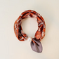 No-Tie Magnetic Pearl Clasp Soft Scarf💟Everyday Versatile Pieces