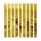 Self-Adhesive Acrylic Mirror Wall Stickers
