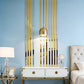 Self-Adhesive Acrylic Mirror Wall Stickers