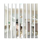Self-Adhesive Acrylic Mirror Wall Stickers