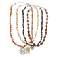 Retro Multi-Layer Beaded Necklace