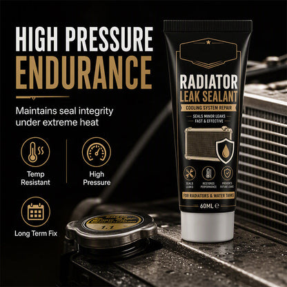 Radiator Leak Sealant Fast Repair Liquid for Car Water Tanks