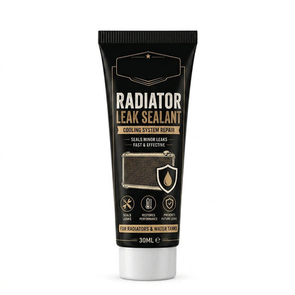 Radiator Leak Sealant Fast Repair Liquid for Car Water Tanks