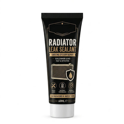 Radiator Leak Sealant Fast Repair Liquid for Car Water Tanks
