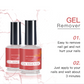 Gentle Gel Nail Polish Remover