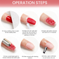 Gentle Gel Nail Polish Remover