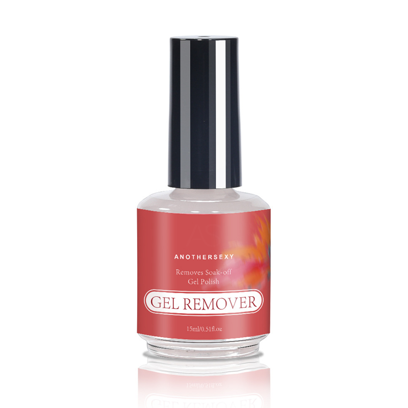 Gentle Gel Nail Polish Remover