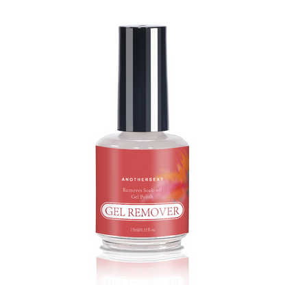 Gentle Gel Nail Polish Remover