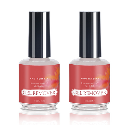 Gentle Gel Nail Polish Remover