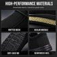 Casual Slip On Steel Toe Safety Loafers for Men Women