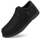 Casual Slip On Steel Toe Safety Loafers for Men Women