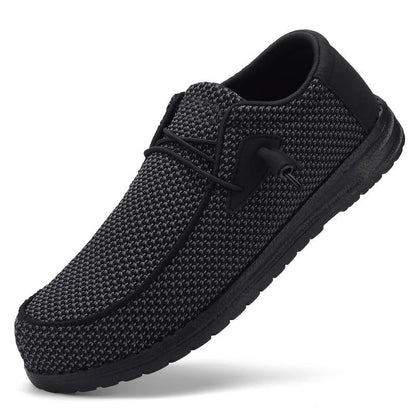 Casual Slip On Steel Toe Safety Loafers for Men Women