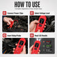 🔧 50% OFF NOW! ⚡ 2-in-1 Circuit & Relay Tester – Digital Display, 3.5-36V & Universal for Cars & Trucks 🔩