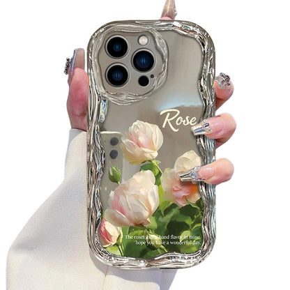 ⏳Limited-time 50% off⏰Cooling Floral Phone Case💐📱