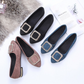 Women's Pointed-Toe Flat Shoes